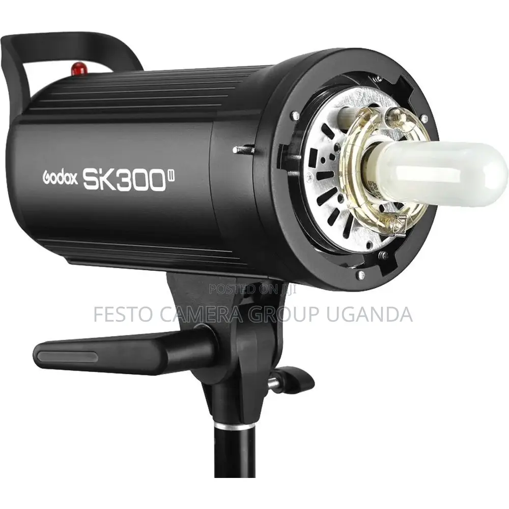 Godox Sk300ii Studio Strobe Lighting Kit