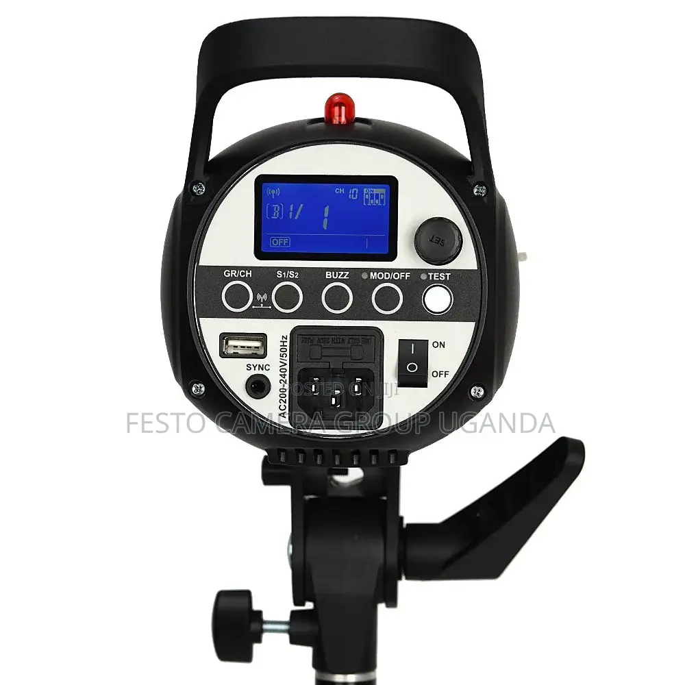 Godox Sk300ii Studio Strobe Lighting Kit