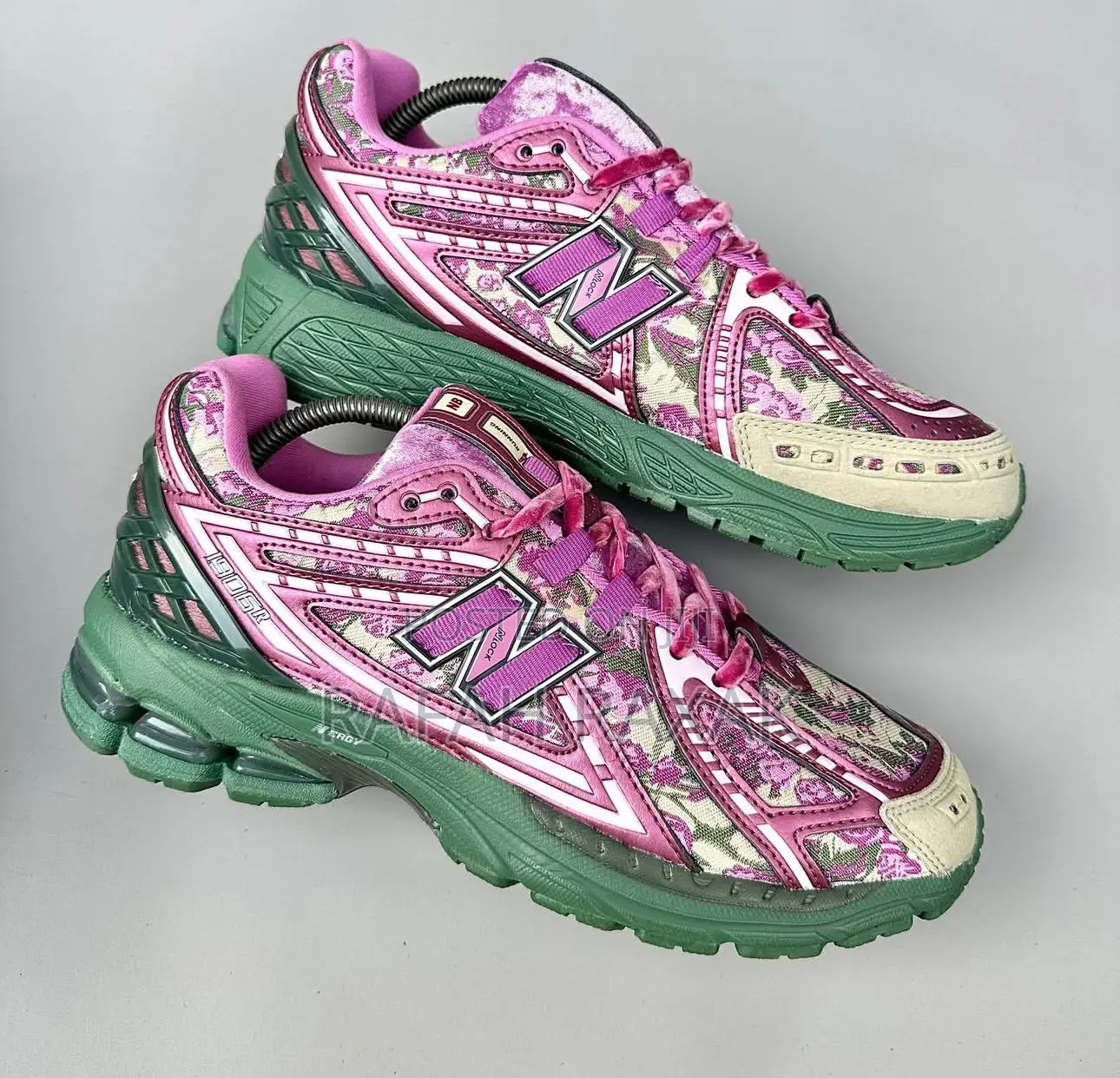Original New Balance X Jack Harlow Rose Runner Sneakers