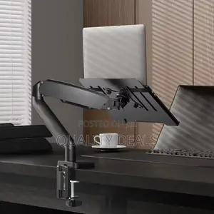 Desk Mount Adjustable Laptop Holder