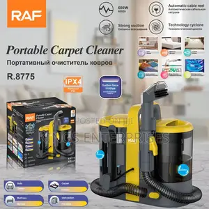 Electric Wet and Dry Vacuum/Carpet Cleaner