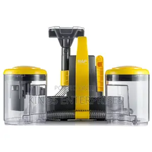 Electric Wet and Dry Vacuum/Carpet Cleaner