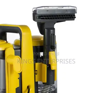 Electric Wet and Dry Vacuum/Carpet Cleaner