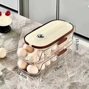 Two Layers Egg Storage