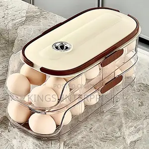 Two Layers Egg Storage