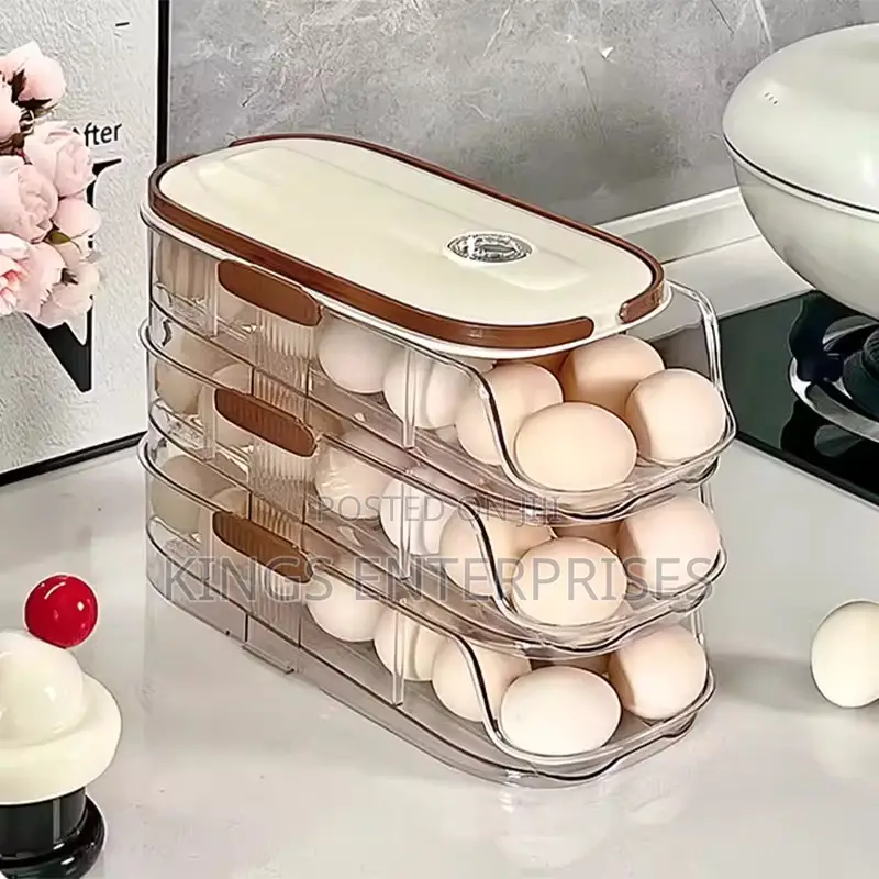 3-Layers Egg Storage