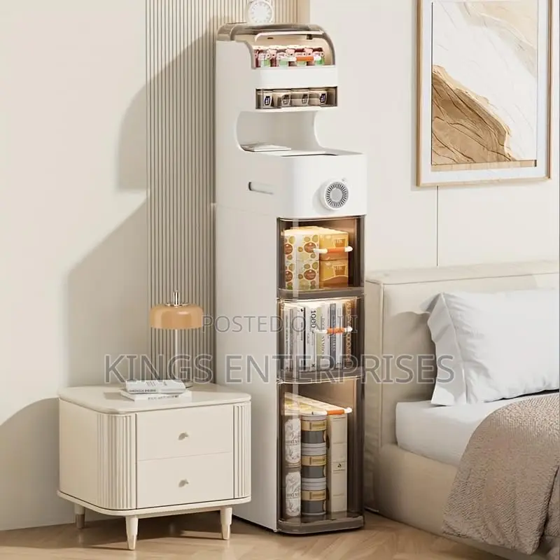 Multi-Functional Room Organizer