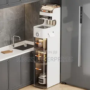 Multi-Functional Room Organizer