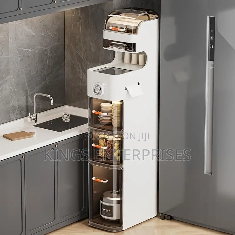 Multi-Functional Room Organizer