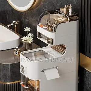 Multi-Functional Room Organizer