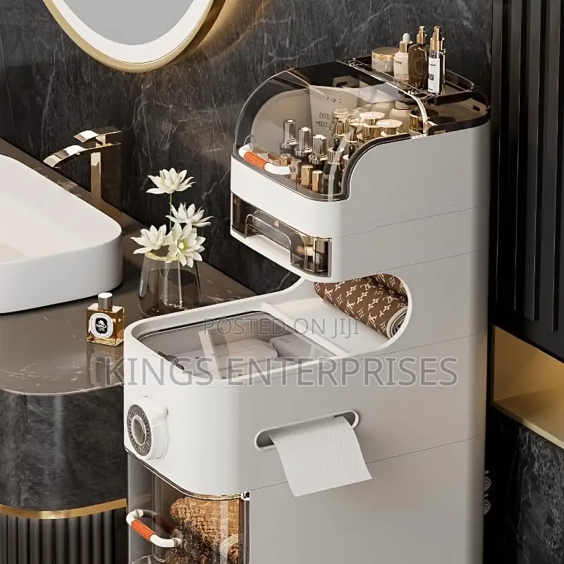 Multi-Functional Room Organizer