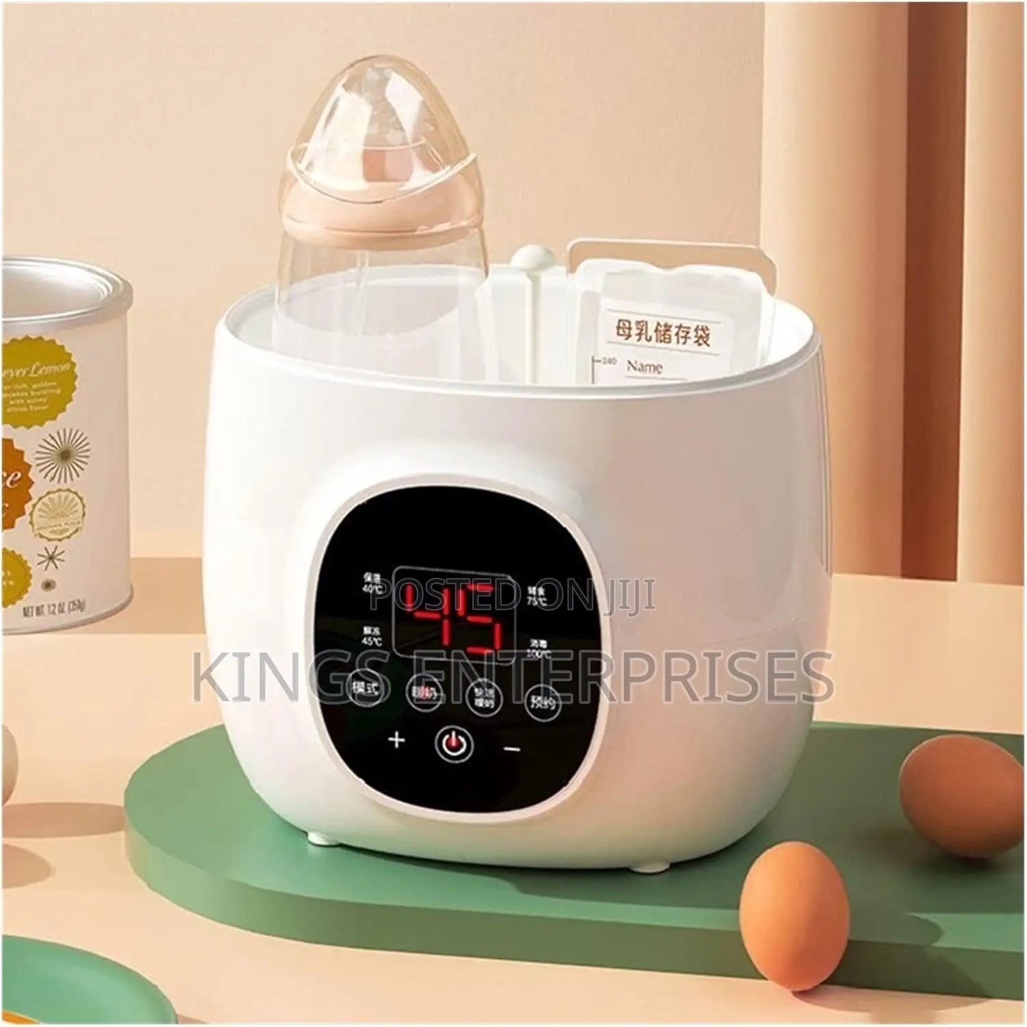 Baby Bottle Warmer