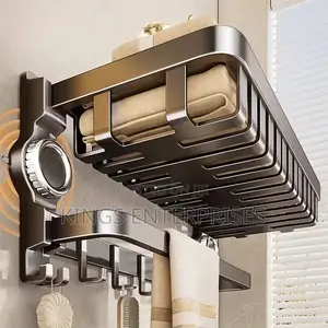 Bathroom Organizer Set