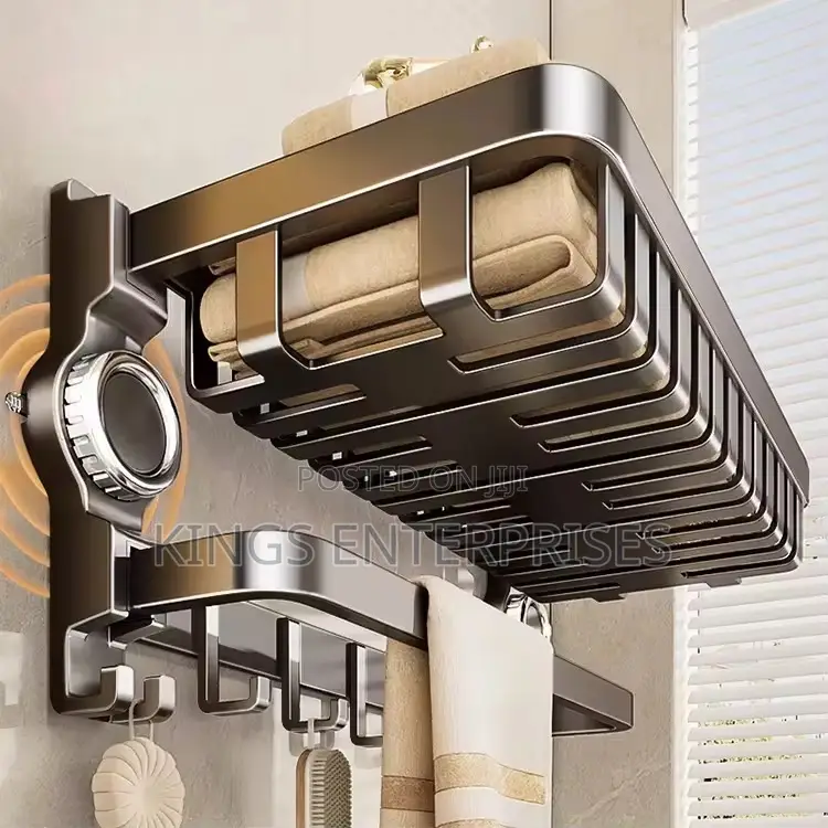 Bathroom Organizer Set