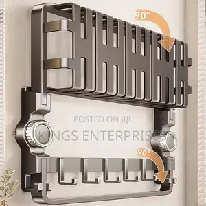 Bathroom Organizer Set