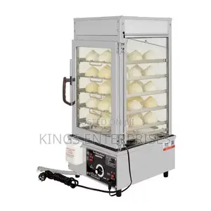 Commercial Food Steamer