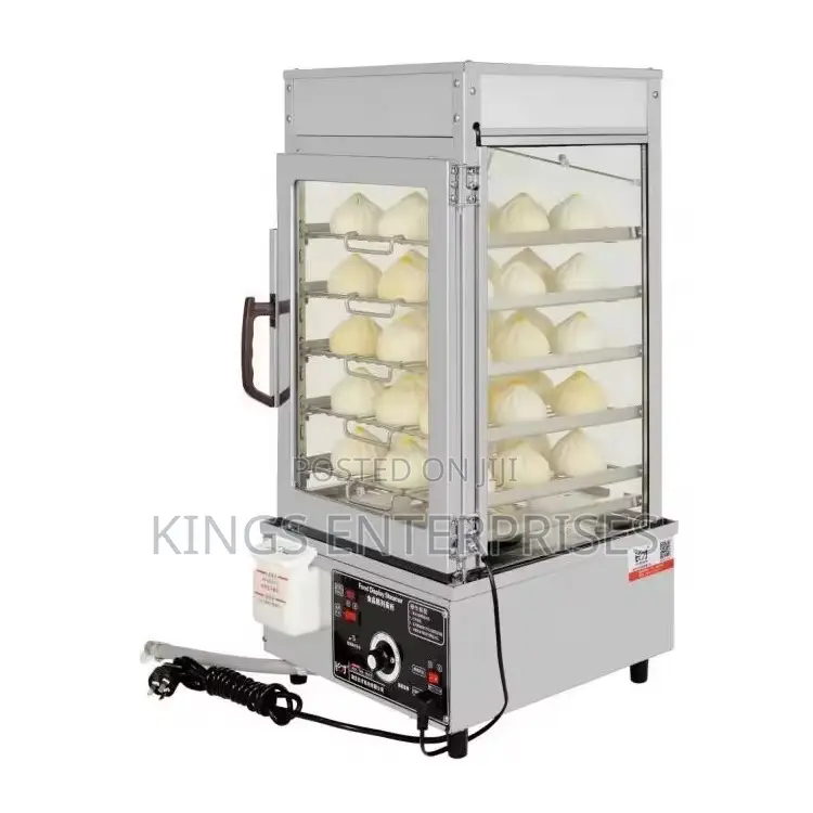 Commercial Food Steamer
