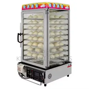 Commercial Food Steamer