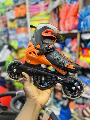 Original Vezlopus Big 3 Wheels Inline Skates Shoes
