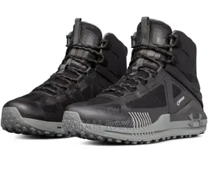 Original Under Armour Ua Verge Mid GTX Hiking Sneaker Boot