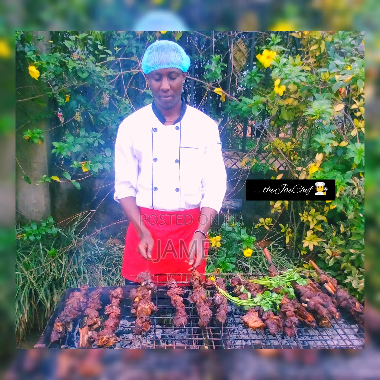 Chef to Work