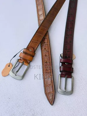Treble Men Belts