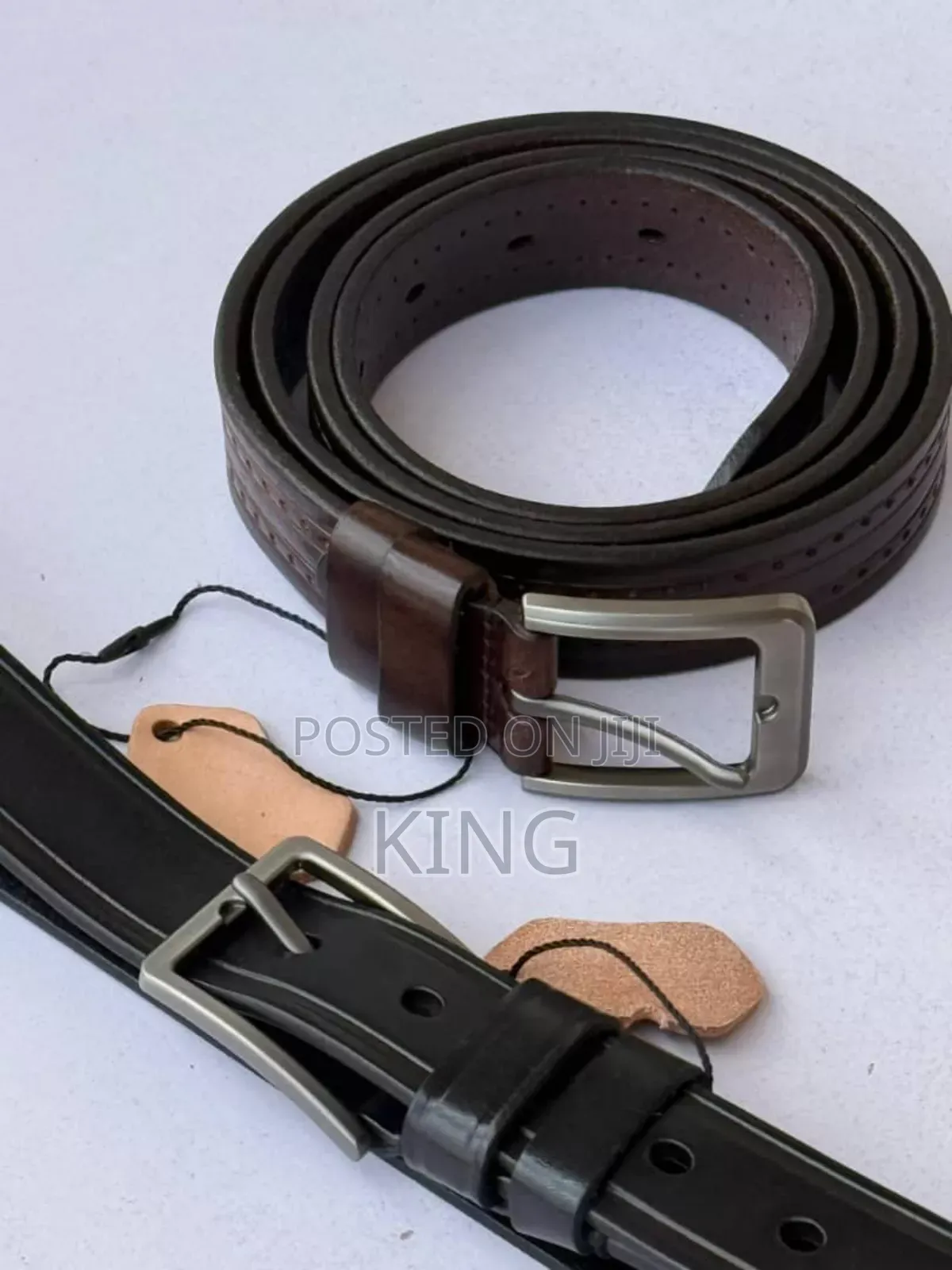 Treble Men Belts