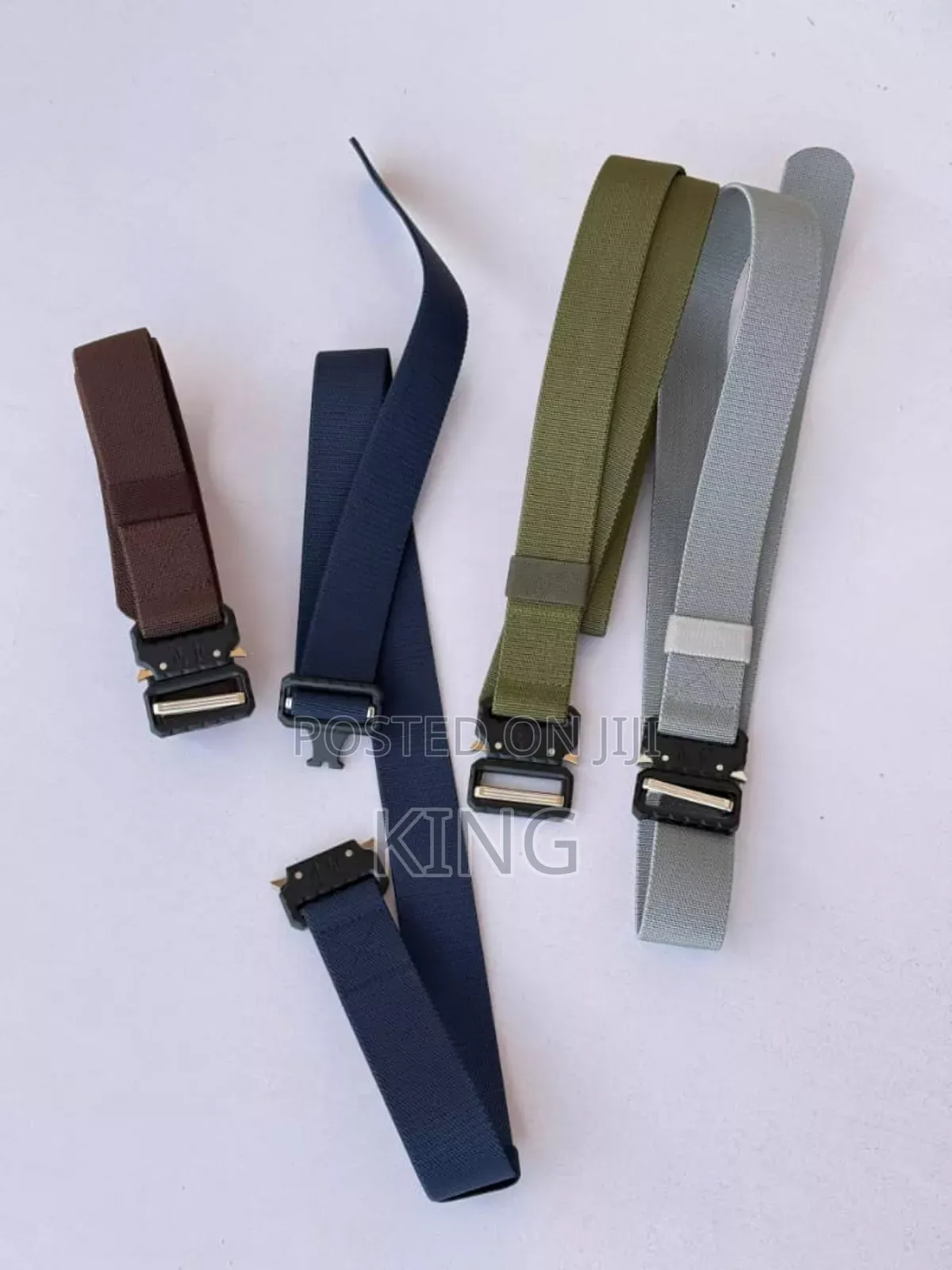 Bold Men Belts