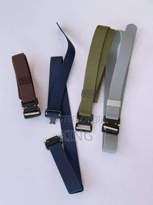 Bold Men Belts