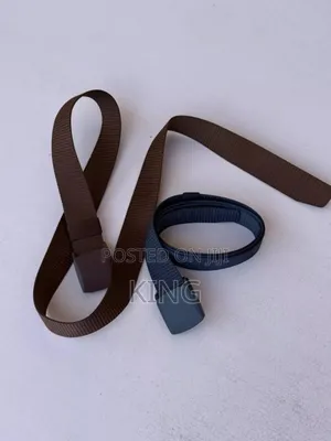 Bold Men Belts