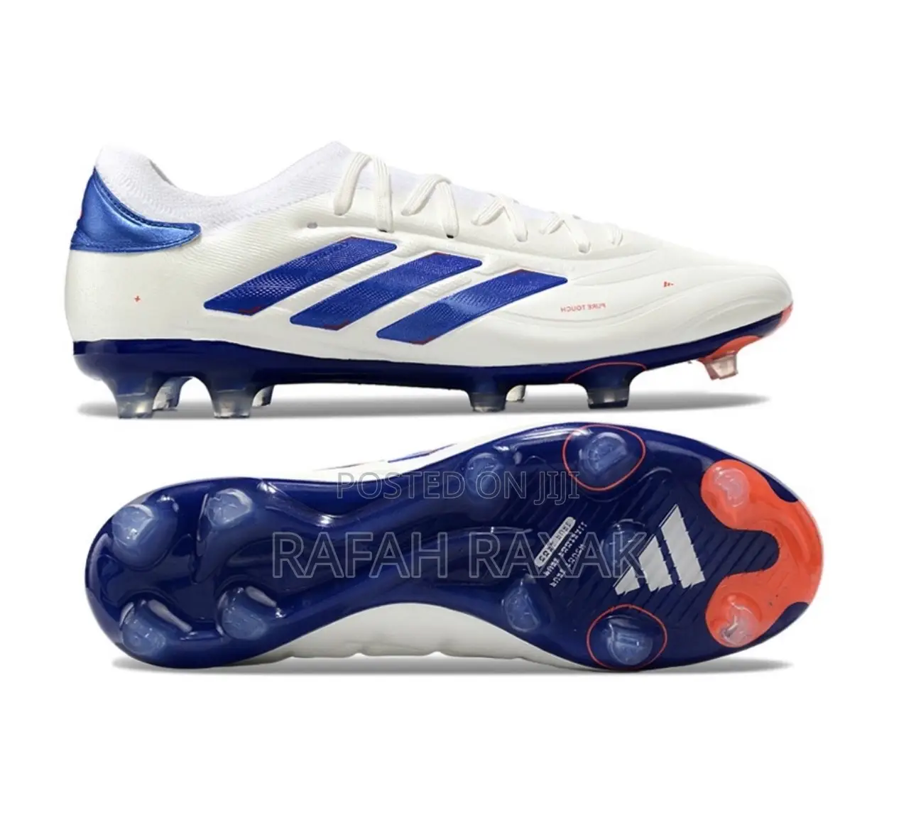 Original Adidas Copa Pure 2 Elite Knit Fg Football Boots