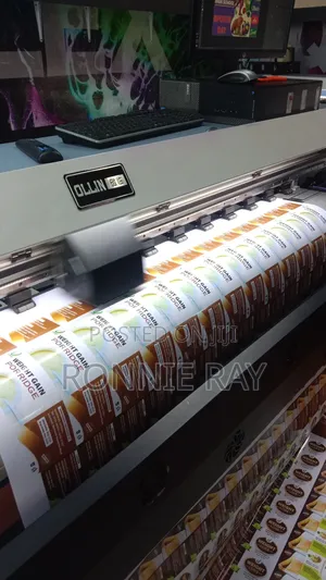 Photo - Labels Stickers Prints