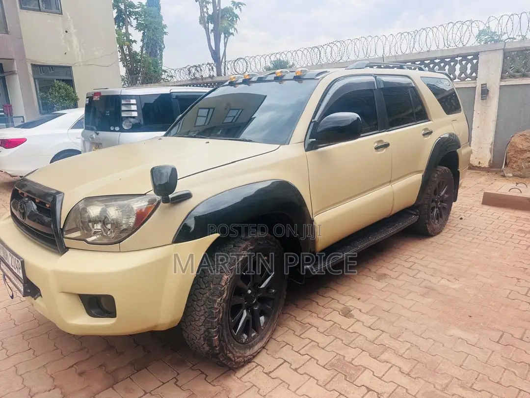 Toyota Hilux Surf 2009