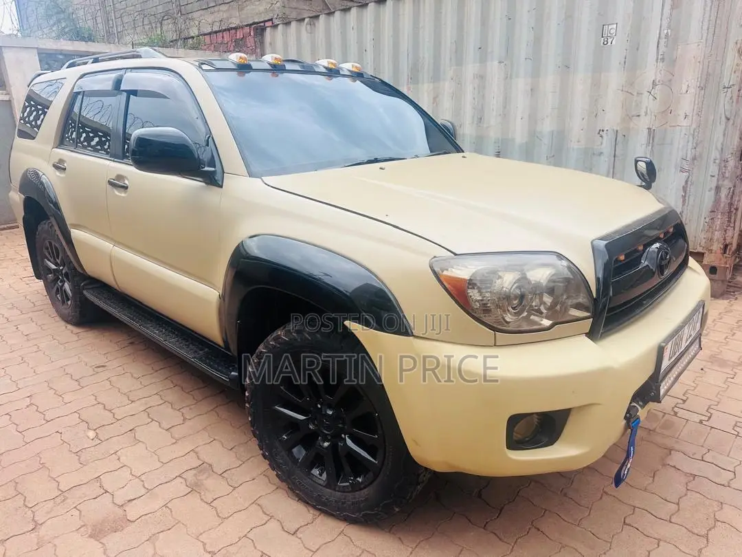 Toyota Hilux Surf 2009