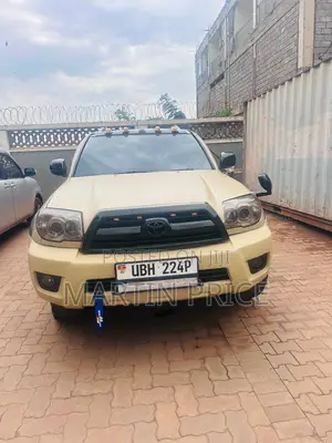 Toyota Hilux Surf 2009