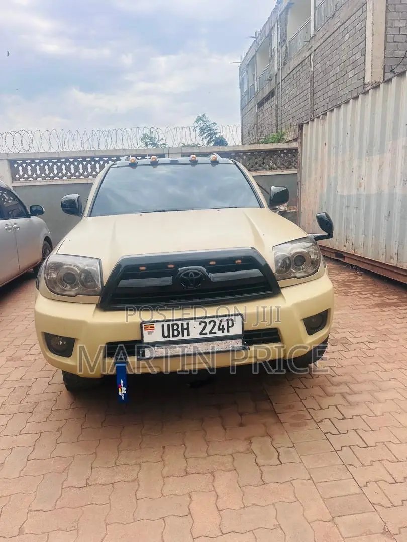 Toyota Hilux Surf 2009