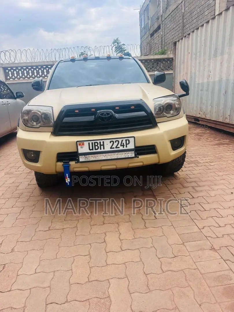 Toyota Hilux Surf 2009