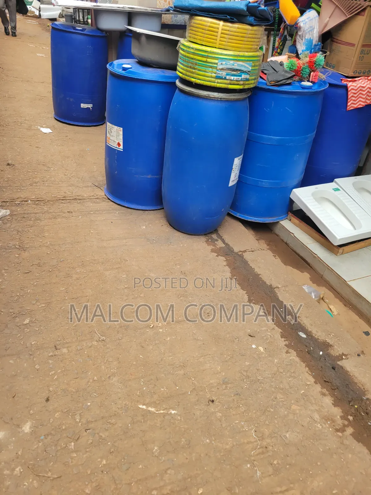 230ltr Water Drum