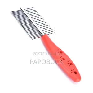 Pet Grooming Comb