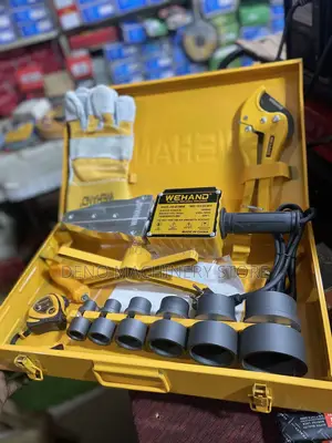 PPR Machine Big Size 63mm