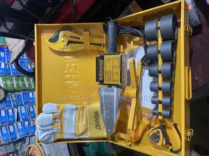 PPR Machine Big Size 63mm