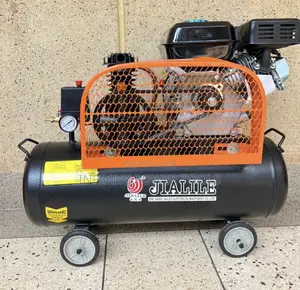 Gasoline Compressor Single Piston(Jialile)
