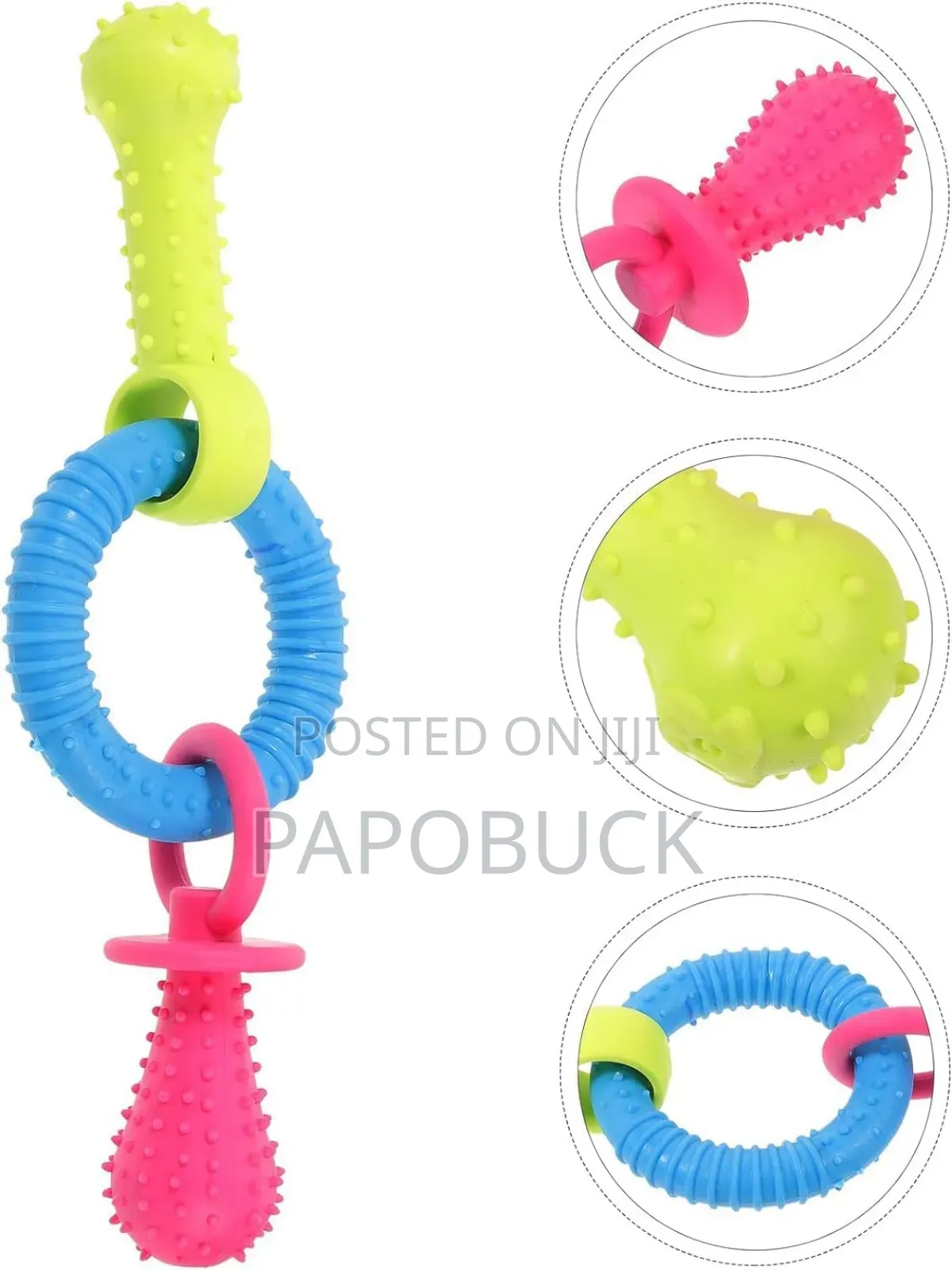 Dog Teething Toy