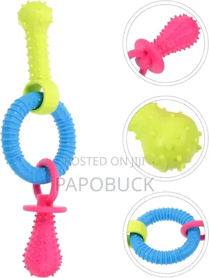 Dog Teething Toy