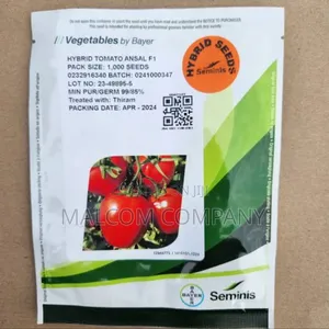 Ansal F1 Hybrid Tomato 5000 Seeds.