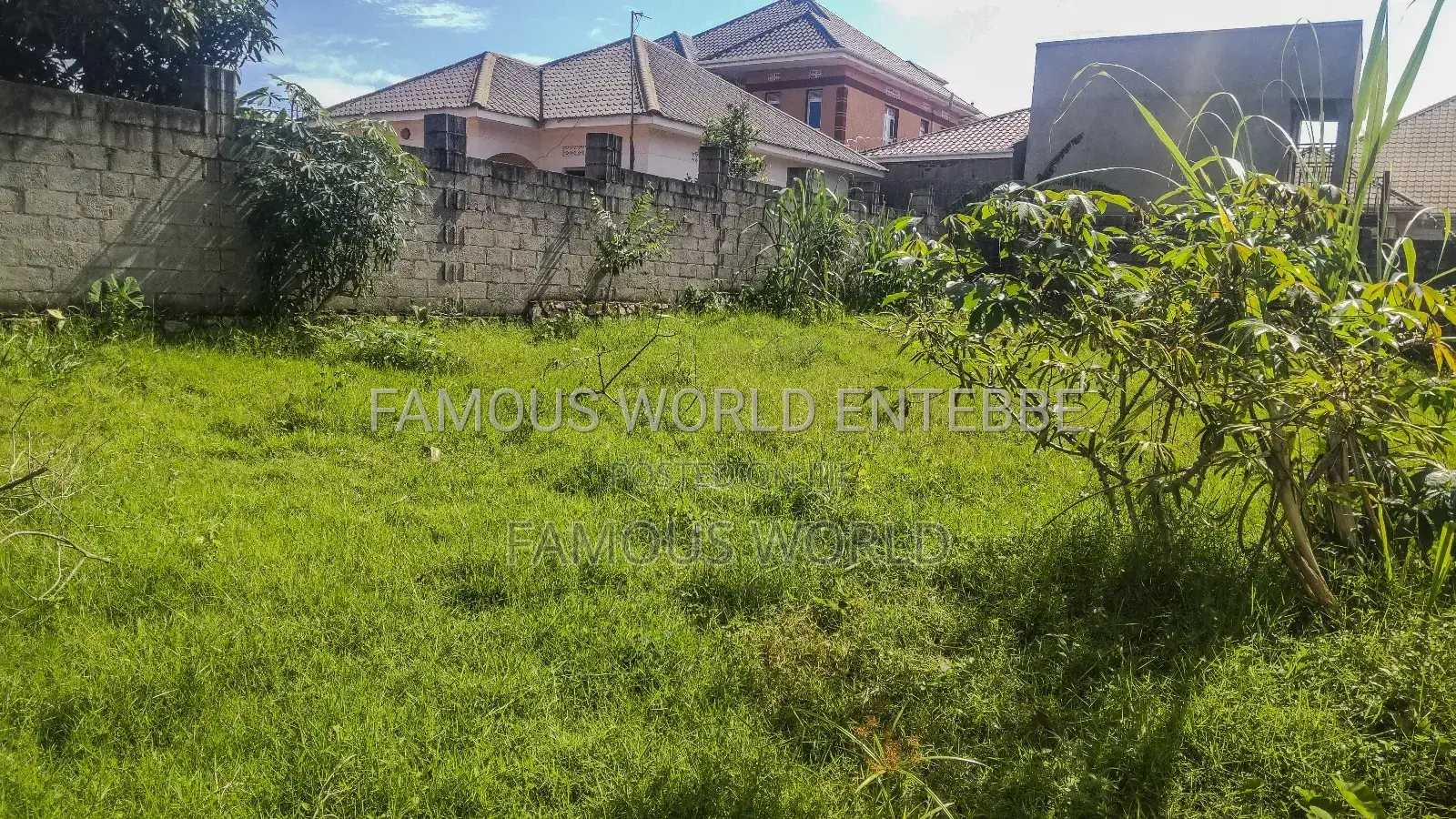 Entebbe Katabi Busambaga Titled Land on Sale