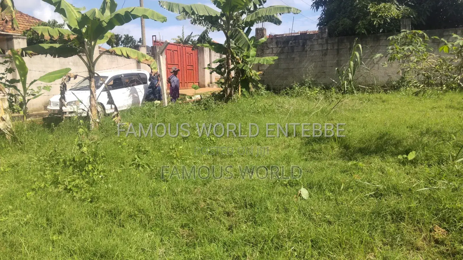 Entebbe Katabi Busambaga Titled Land on Sale