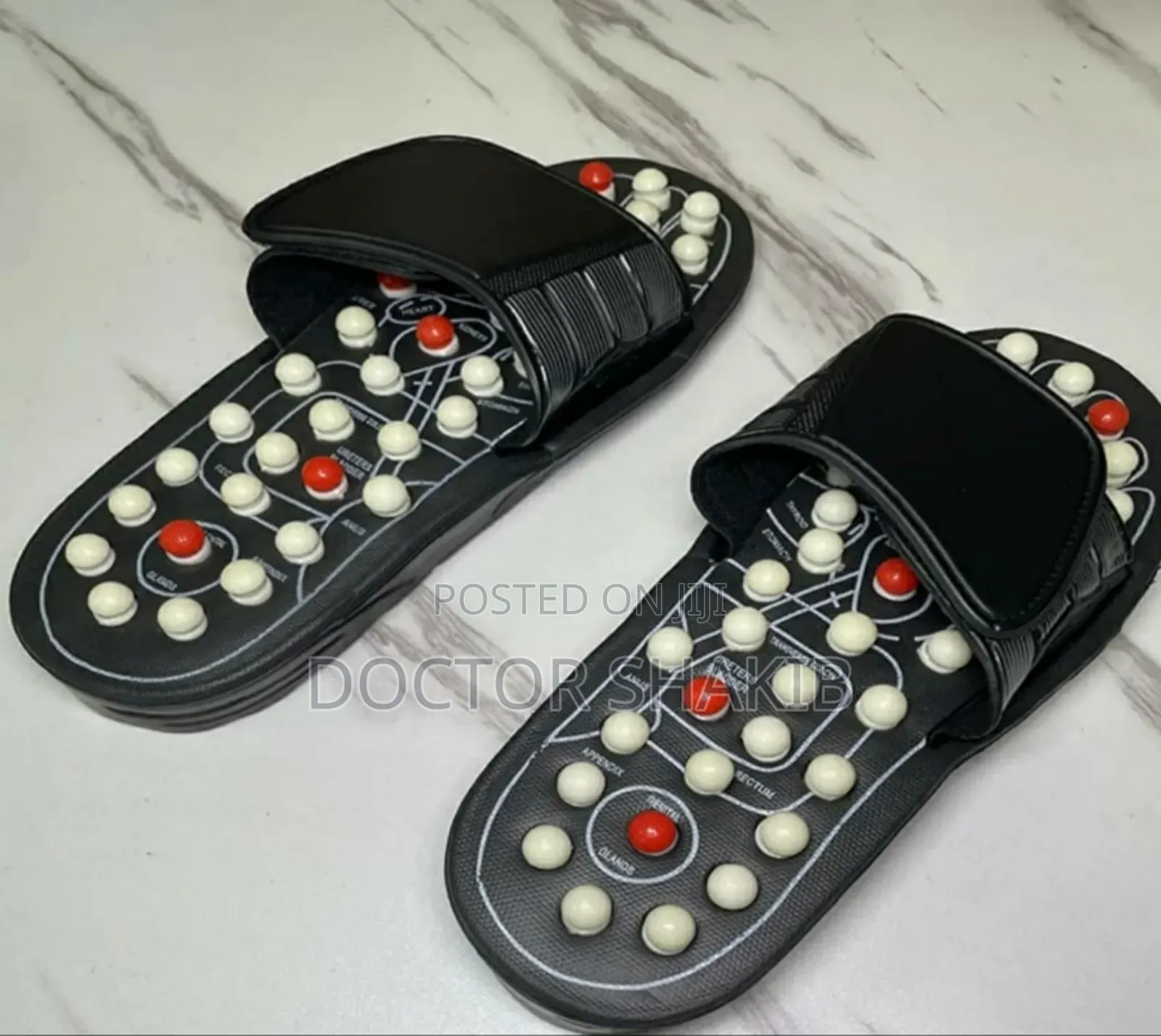 New Original Massage Sandals