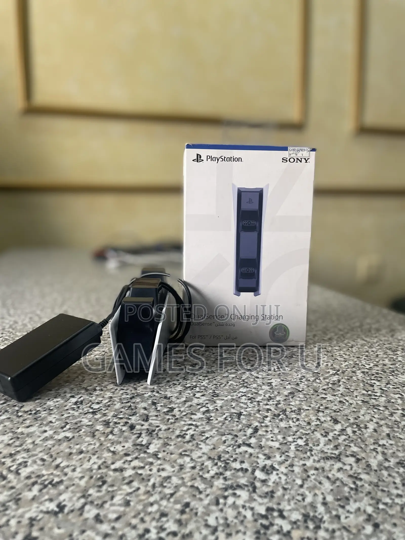Ps5 Charging Doc Led Original