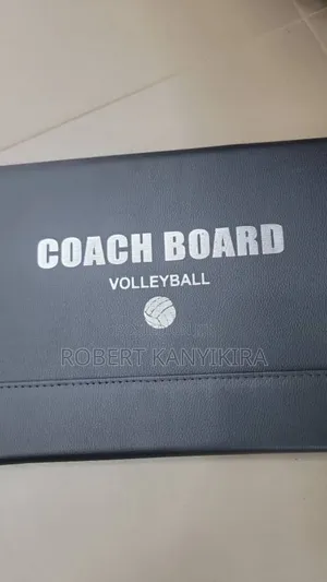 Volleyball Coach Board